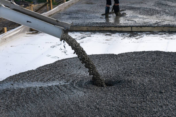 Best Concrete Patio Contractor  in The Hills, TX