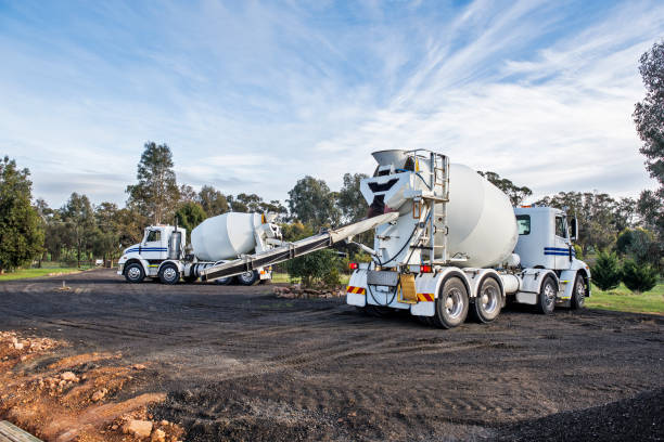 Best Concrete Walkway Installation  in The Hills, TX